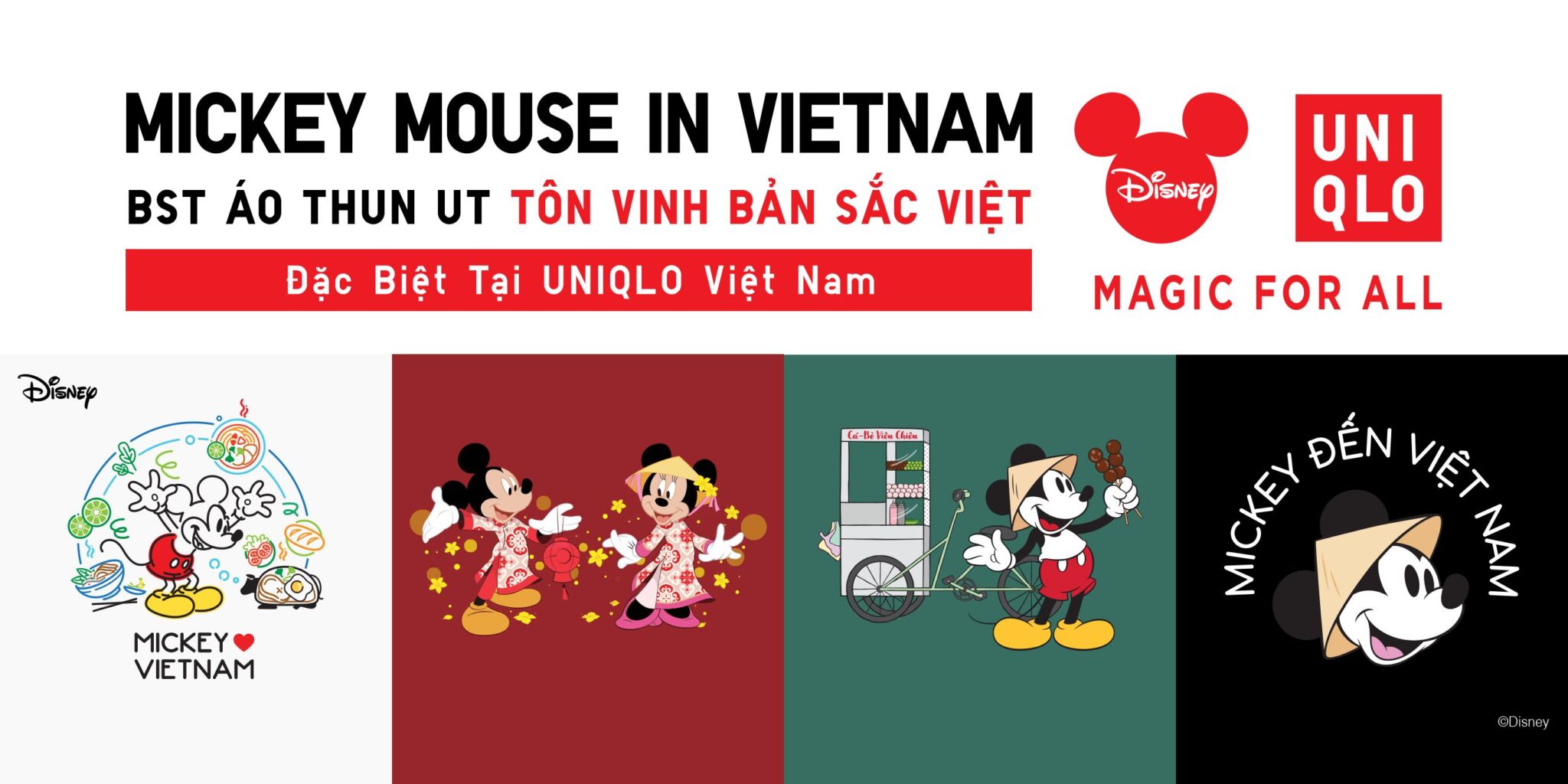 UNIQLO khởi động Chương trình kỷ niệm 5 năm tại Việt Nam