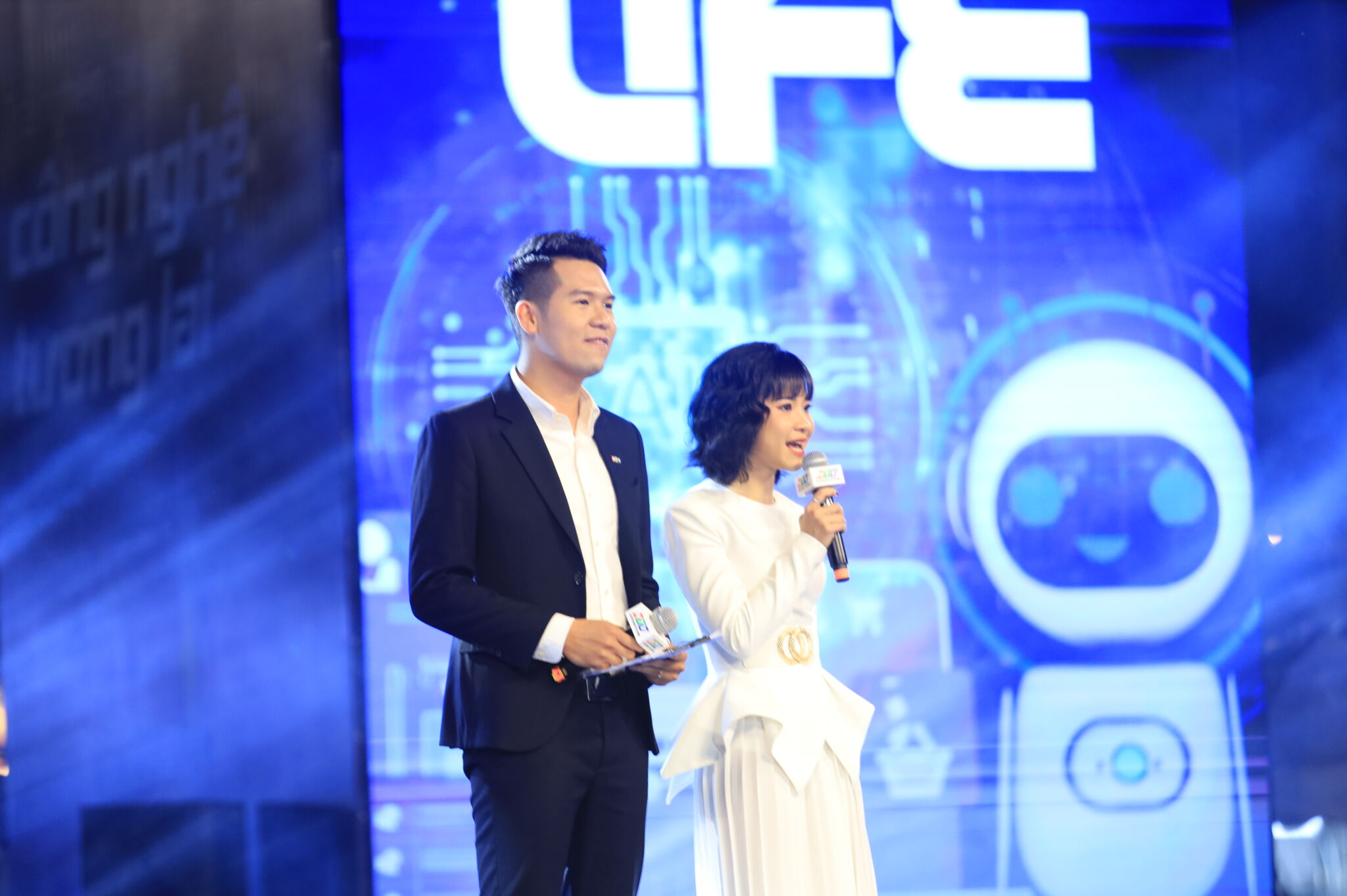 Khai mạc lễ hội Công nghệ ngoài trời đầu tiên tại Việt Nam - Thủ Đức Innovation Fest 2024 Bùng nổ sáng tạo tại lễ hội Công nghệ ngoài trời đầu tiên tại Việt Nam - Thủ Đức Innovation Fest 2024