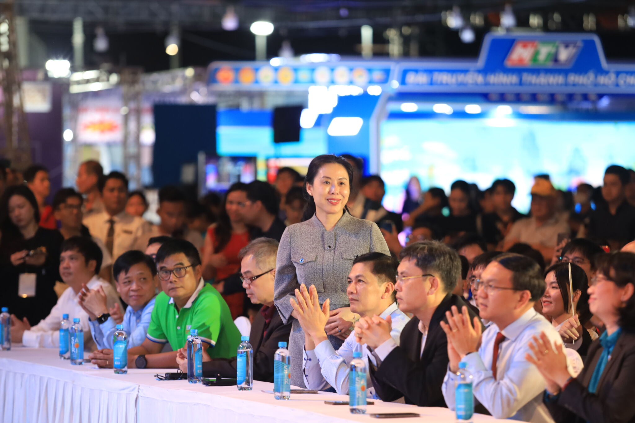 Khai mạc lễ hội Công nghệ ngoài trời đầu tiên tại Việt Nam - Thủ Đức Innovation Fest 2024 Bùng nổ sáng tạo tại lễ hội Công nghệ ngoài trời đầu tiên tại Việt Nam - Thủ Đức Innovation Fest 2024