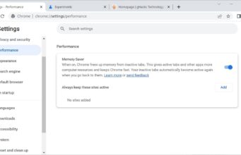 10 cách sửa lỗi “out of memory” trên trình duyệt Chrome