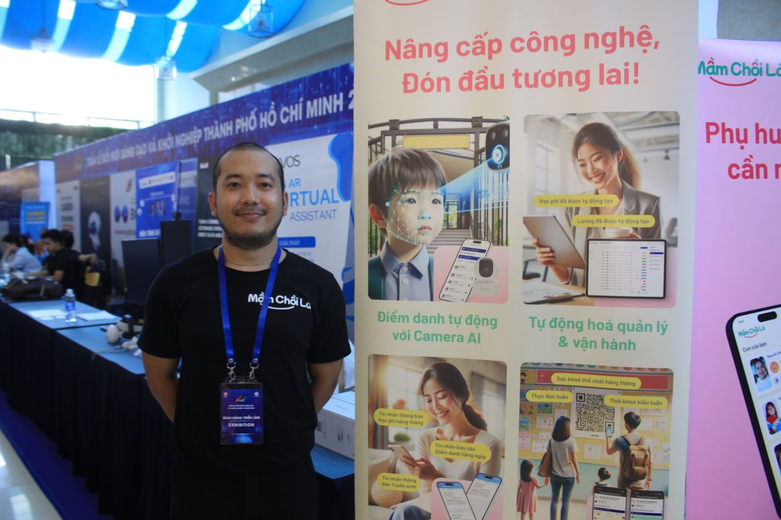 150 doanh nghiệp đổi mới sáng tạo xuất hiện ở WHISE 2024 150 doanh nghiệp đổi mới sáng tạo xuất hiện ở WHISE 2024