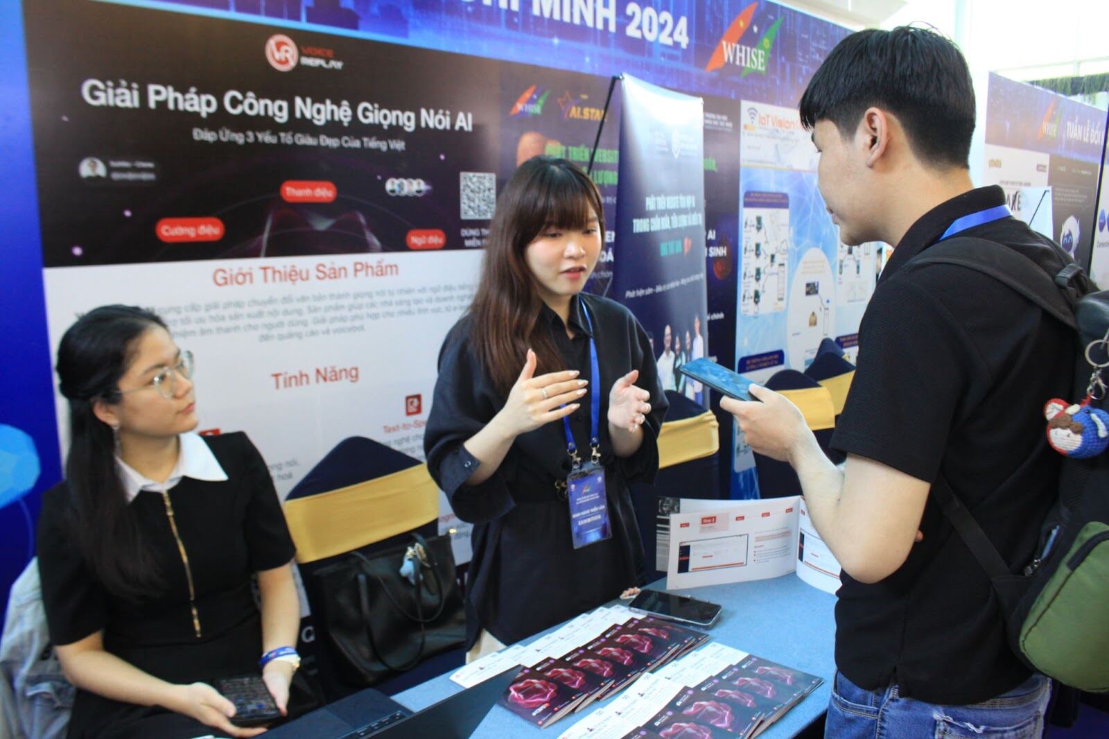 150 doanh nghiệp đổi mới sáng tạo xuất hiện ở WHISE 2024 150 doanh nghiệp đổi mới sáng tạo xuất hiện ở WHISE 2024
