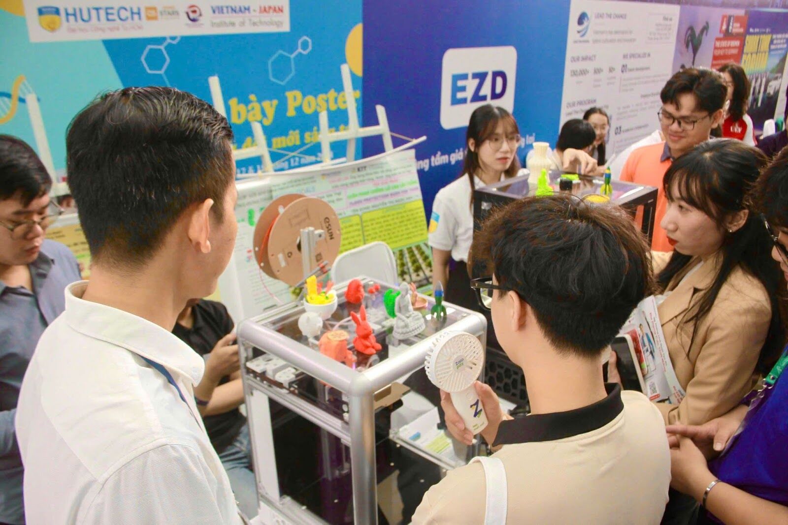 150 doanh nghiệp đổi mới sáng tạo xuất hiện ở WHISE 2024 150 doanh nghiệp đổi mới sáng tạo xuất hiện ở WHISE 2024
