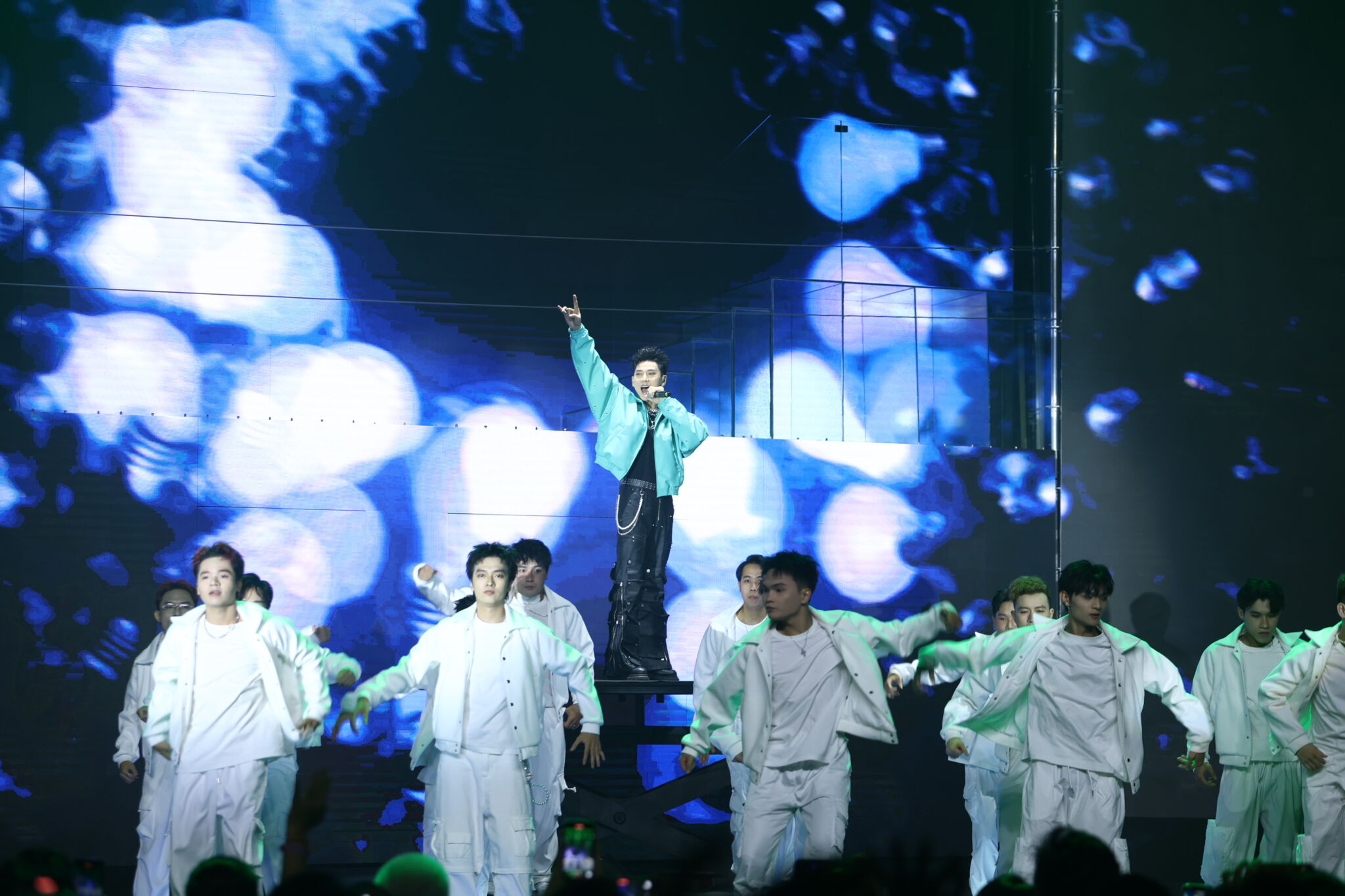 Đêm vinh danh TikTok LIVE Fest 2024 Đêm vinh danh TikTok LIVE Fest 2024