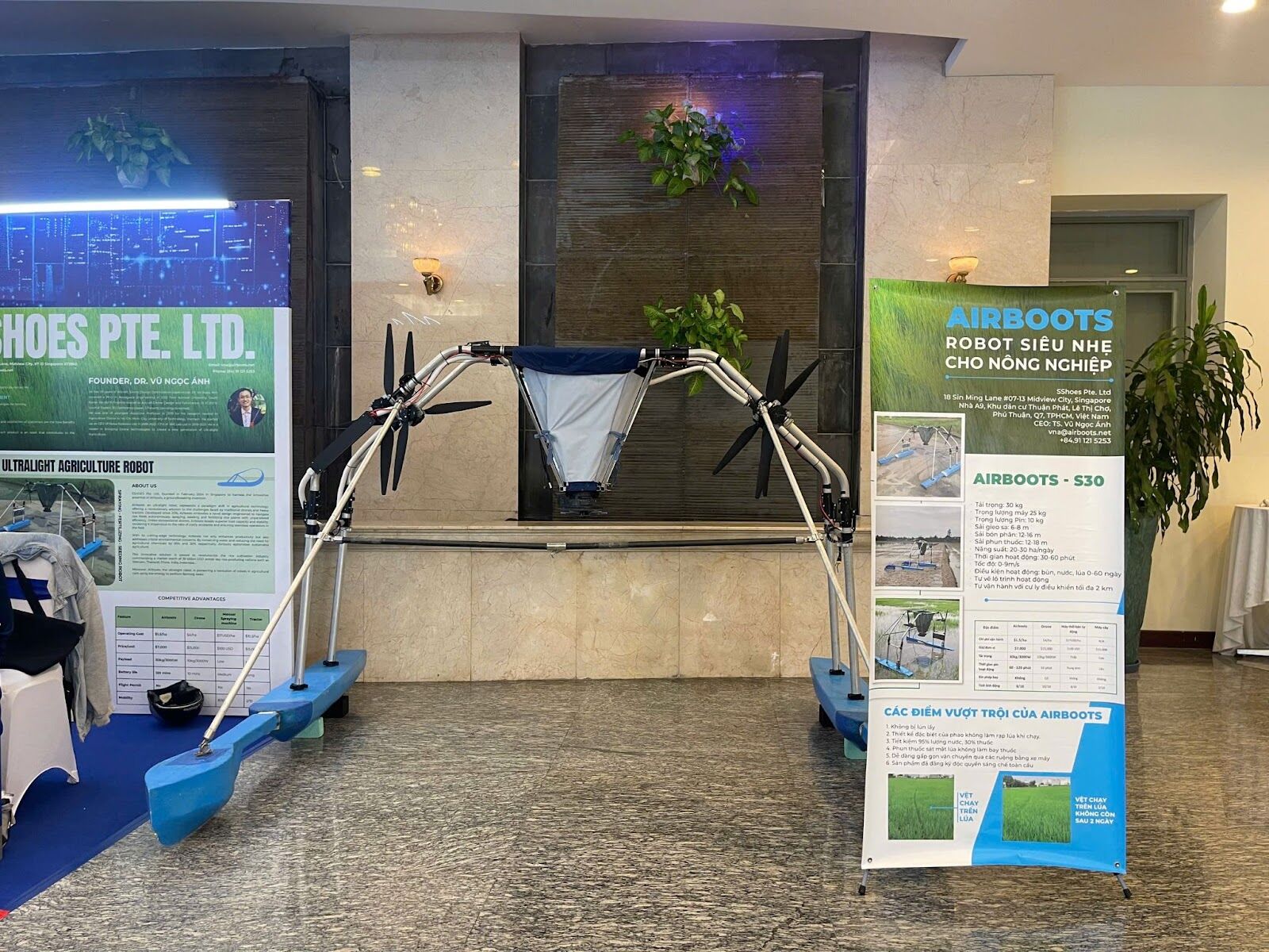 150 doanh nghiệp đổi mới sáng tạo xuất hiện ở WHISE 2024 150 doanh nghiệp đổi mới sáng tạo xuất hiện ở WHISE 2024