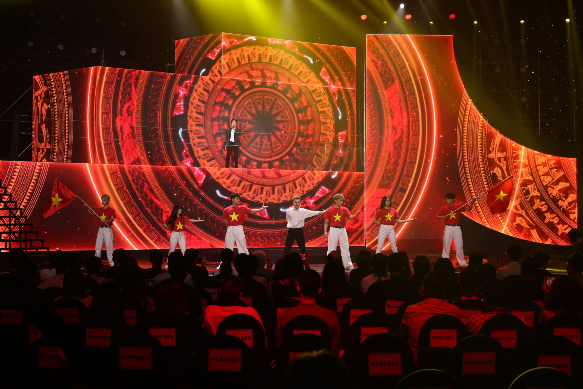 Đêm vinh danh TikTok LIVE Fest 2024 Đêm vinh danh TikTok LIVE Fest 2024