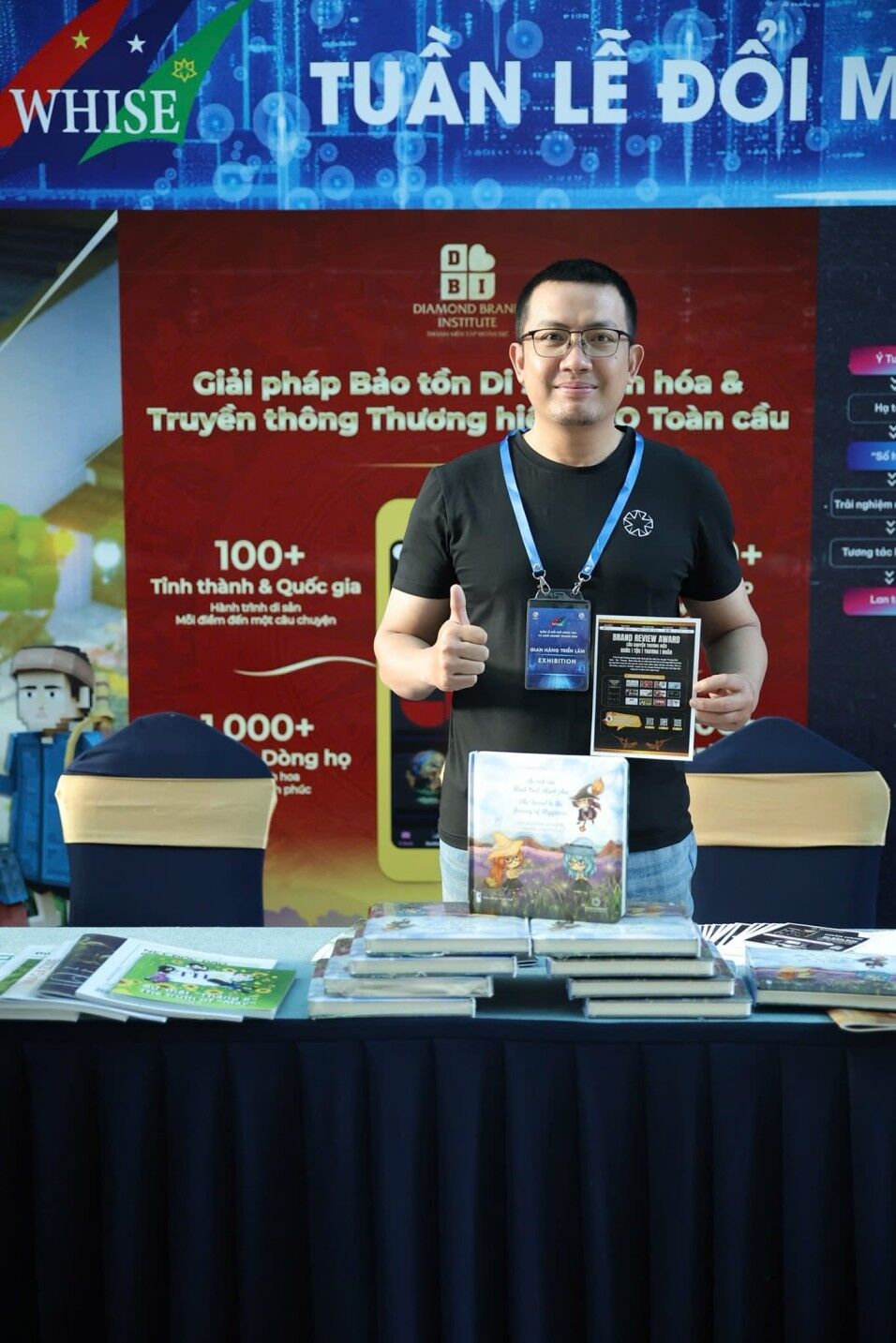 6 sự kiện sôi nổi nhất WHISE 2024 6 sự kiện sôi nổi nhất WHISE 2024