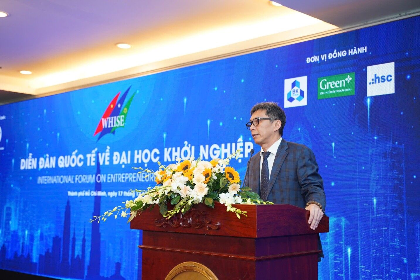 6 sự kiện sôi nổi nhất WHISE 2024 6 sự kiện sôi nổi nhất WHISE 2024