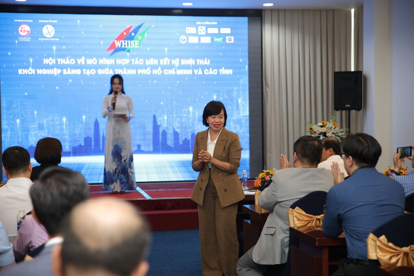 6 sự kiện sôi nổi nhất WHISE 2024 6 sự kiện sôi nổi nhất WHISE 2024
