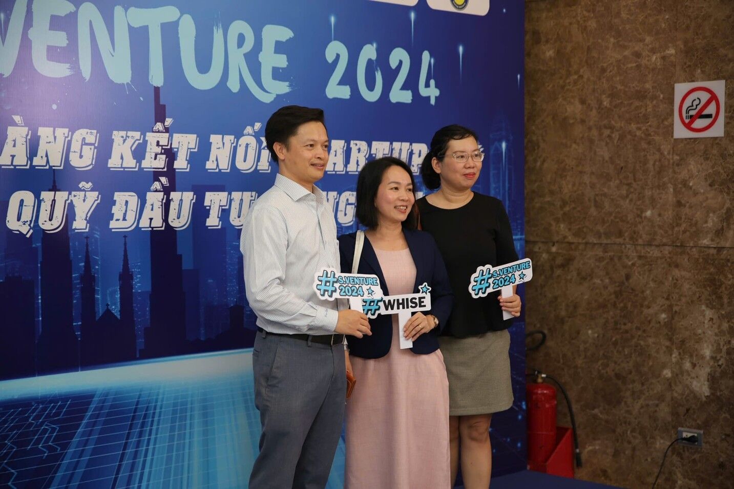 6 sự kiện sôi nổi nhất WHISE 2024 6 sự kiện sôi nổi nhất WHISE 2024