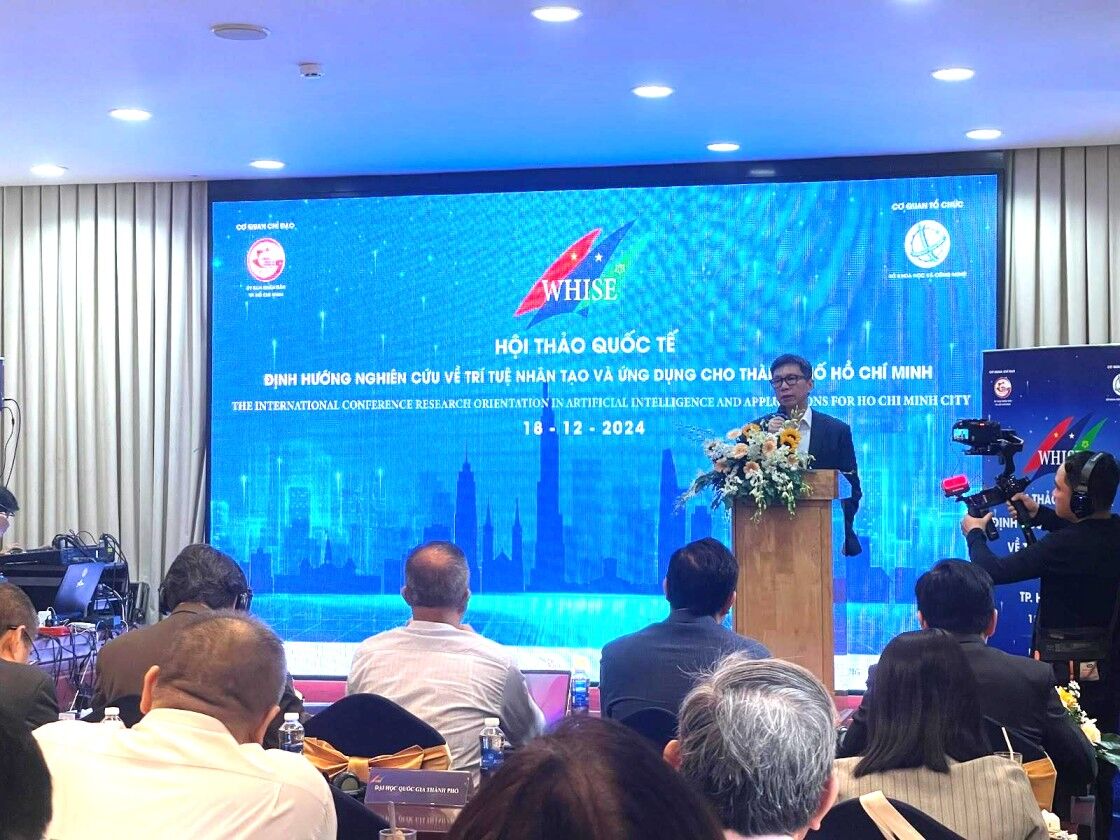 6 sự kiện sôi nổi nhất WHISE 2024 6 sự kiện sôi nổi nhất WHISE 2024