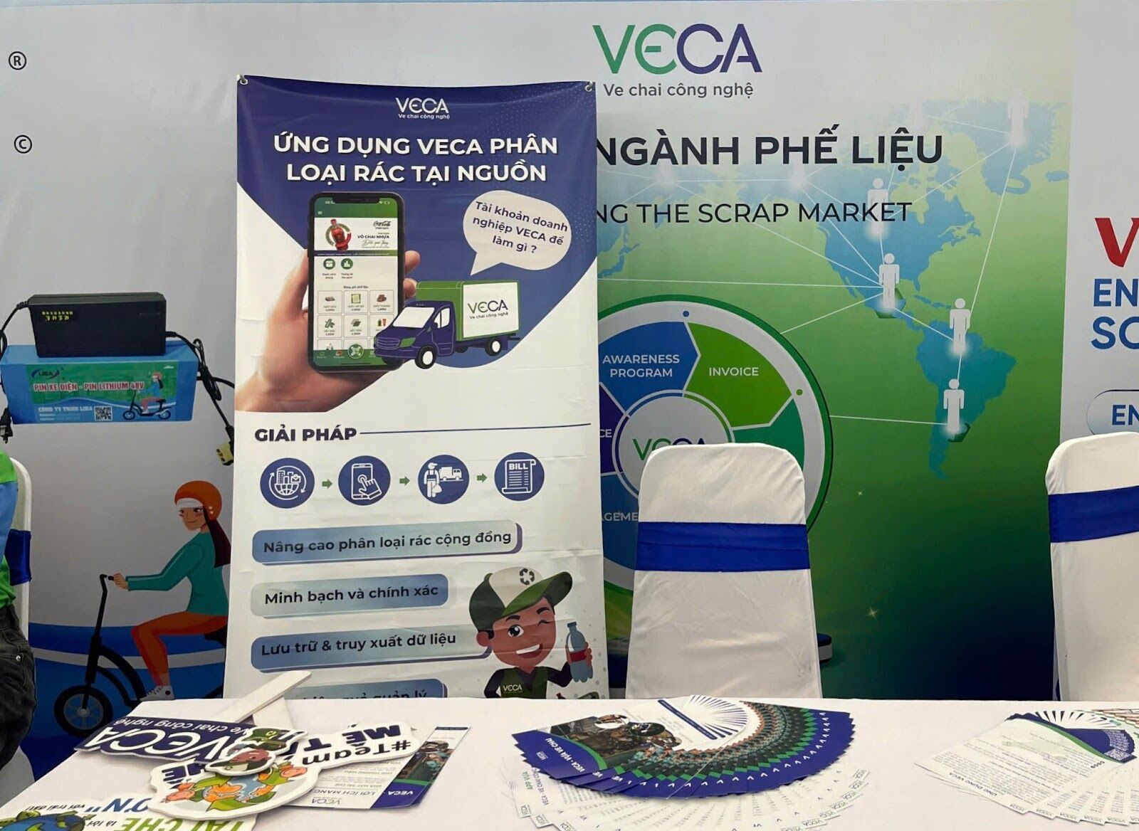 150 doanh nghiệp đổi mới sáng tạo xuất hiện ở WHISE 2024 150 doanh nghiệp đổi mới sáng tạo xuất hiện ở WHISE 2024