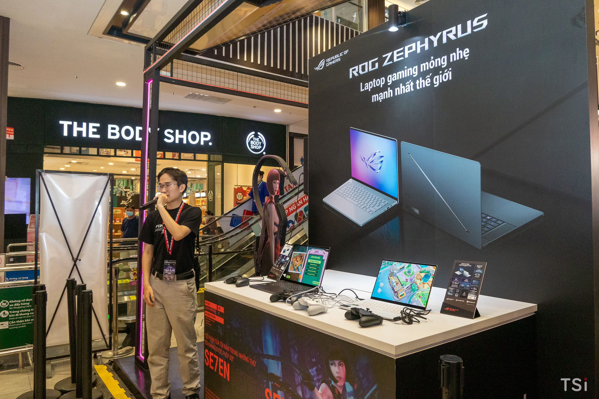 Ngày hội game thủ ROG Day mùa thứ 3 chính thức trở lại Ngày hội game thủ ROG Day mùa thứ 3