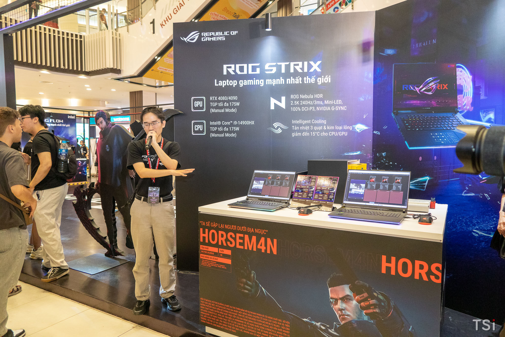 Ngày hội game thủ ROG Day mùa thứ 3 chính thức trở lại Ngày hội game thủ ROG Day mùa thứ 3