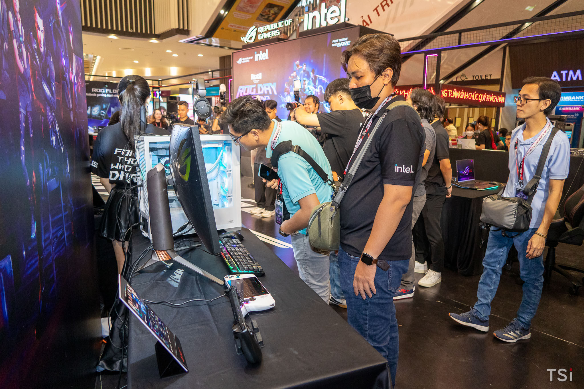 Dải sản phẩm ROG đang chờ bạn trải nghiệm Ngày hội game thủ ROG Day mùa thứ 3