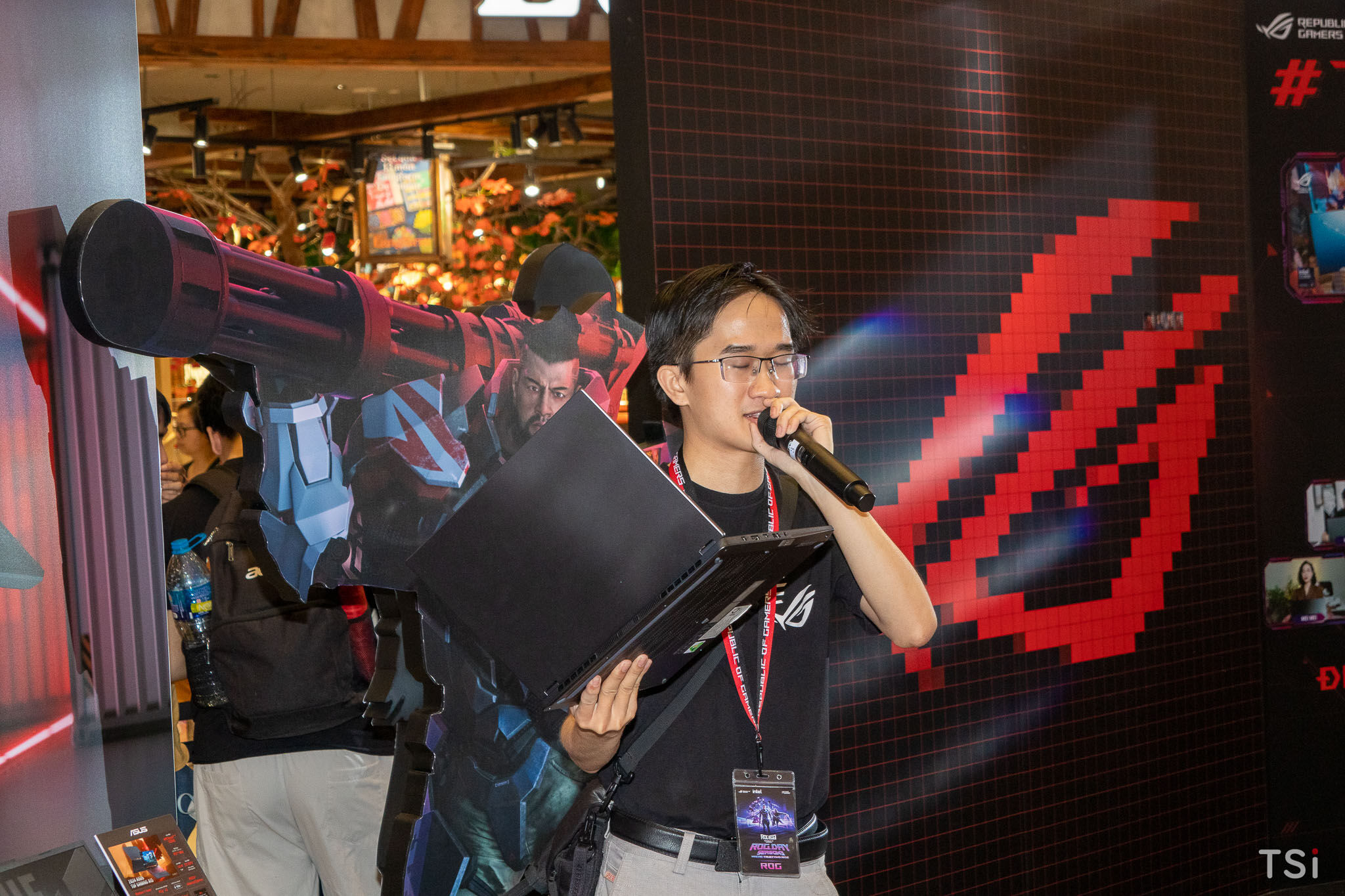 Ngày hội game thủ ROG Day mùa thứ 3 chính thức trở lại Ngày hội game thủ ROG Day mùa thứ 3