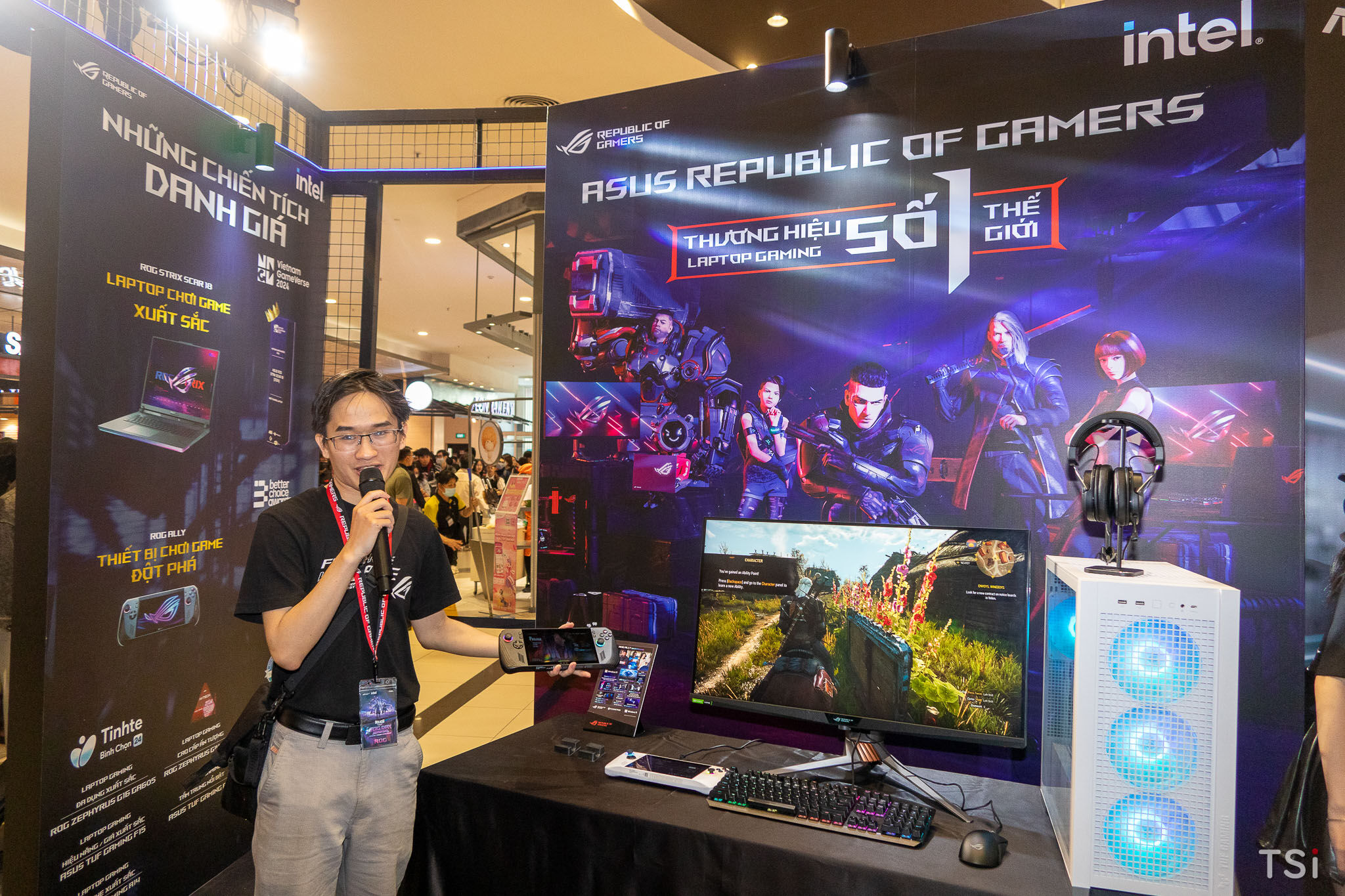 Ngày hội game thủ ROG Day mùa thứ 3 chính thức trở lại Ngày hội game thủ ROG Day mùa thứ 3