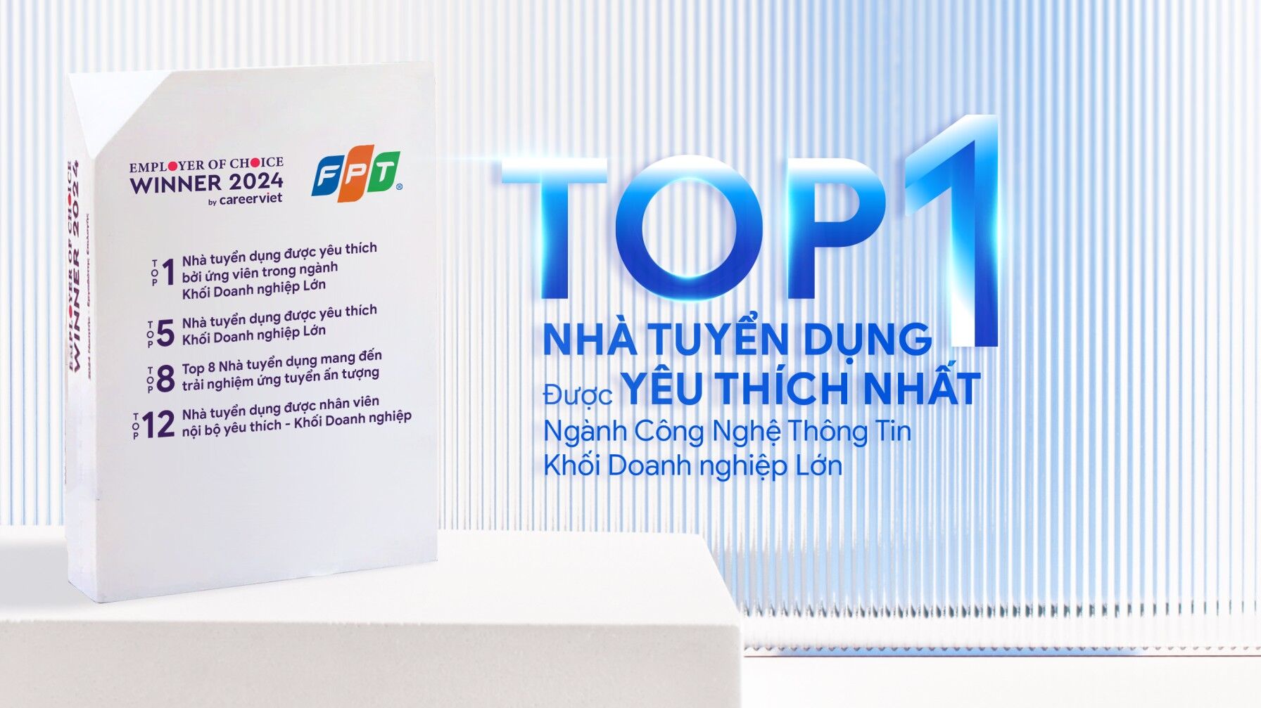 Chìa khóa chinh phục và giữ chân nhân tài của FPT Chìa khóa chinh phục và giữ chân nhân tài của FPT
