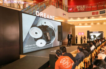 Dreame lên kệ robot hút bụi X50 Ultra và H14 Station