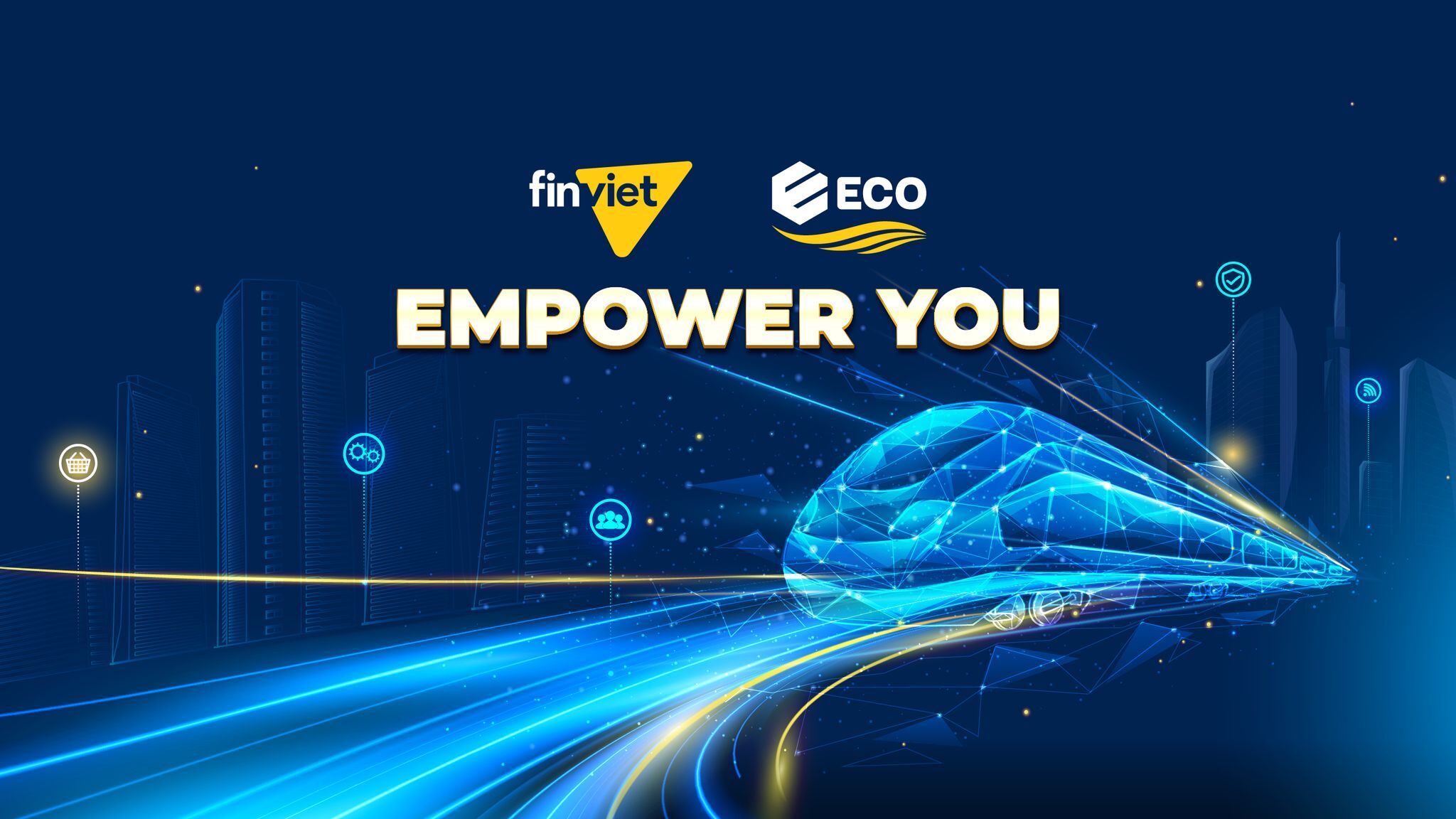 Finviet giới thiệu hệ sinh thái ứng dụng ECO dành riêng cho thị trường bán lẻ Việt Nam Nền tảng Finviet mở ra chương mới cho với hệ sinh thái ECO