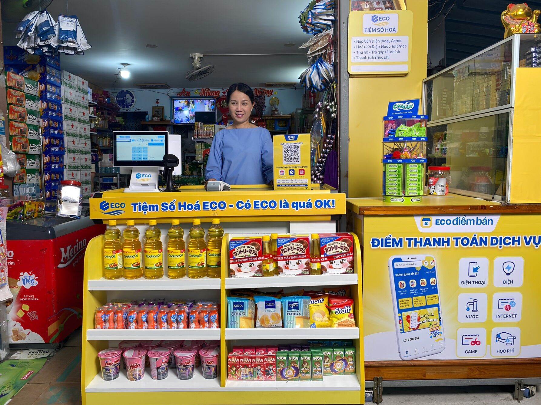 Finviet giới thiệu hệ sinh thái ứng dụng ECO dành riêng cho thị trường bán lẻ Việt Nam Nền tảng Finviet mở ra chương mới cho với hệ sinh thái ECO