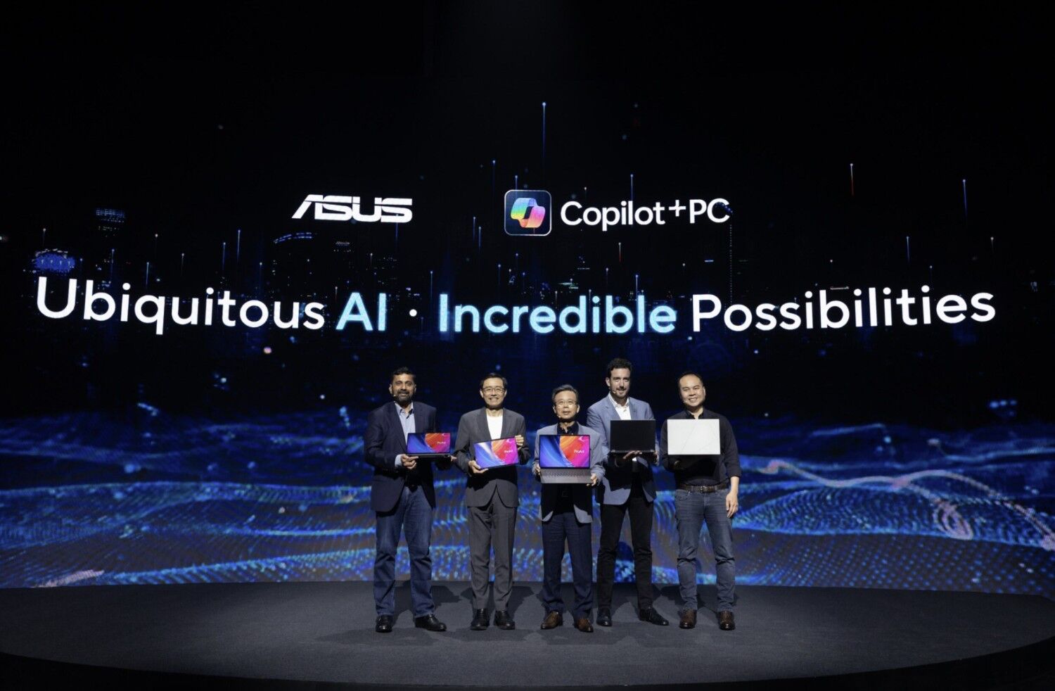 “Tiên phong AI - trải nghiệm phi thường” với các giải pháp AI toàn diện của ASUS tại Việt Nam “Tiên phong AI - trải nghiệm phi thường” với các giải pháp AI toàn diện của ASUS tại Việt Nam