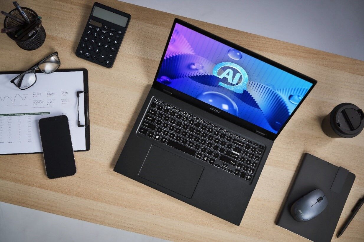 MSI ra mắt Prestige 13 và 16 AI+ Evo tại Việt Nam MSI cho ra mắt hai mẫu laptop AI mới nhất Prestige 13 & 16 AI+ Evo tại Việt Nam