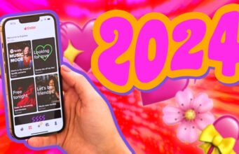 Xu hướng hẹn hò trên Tinder năm 2024 và dự đoán tình yêu năm 2025