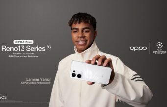 Lamine Yamal là đại sứ thương hiệu toàn cầu mới của OPPO