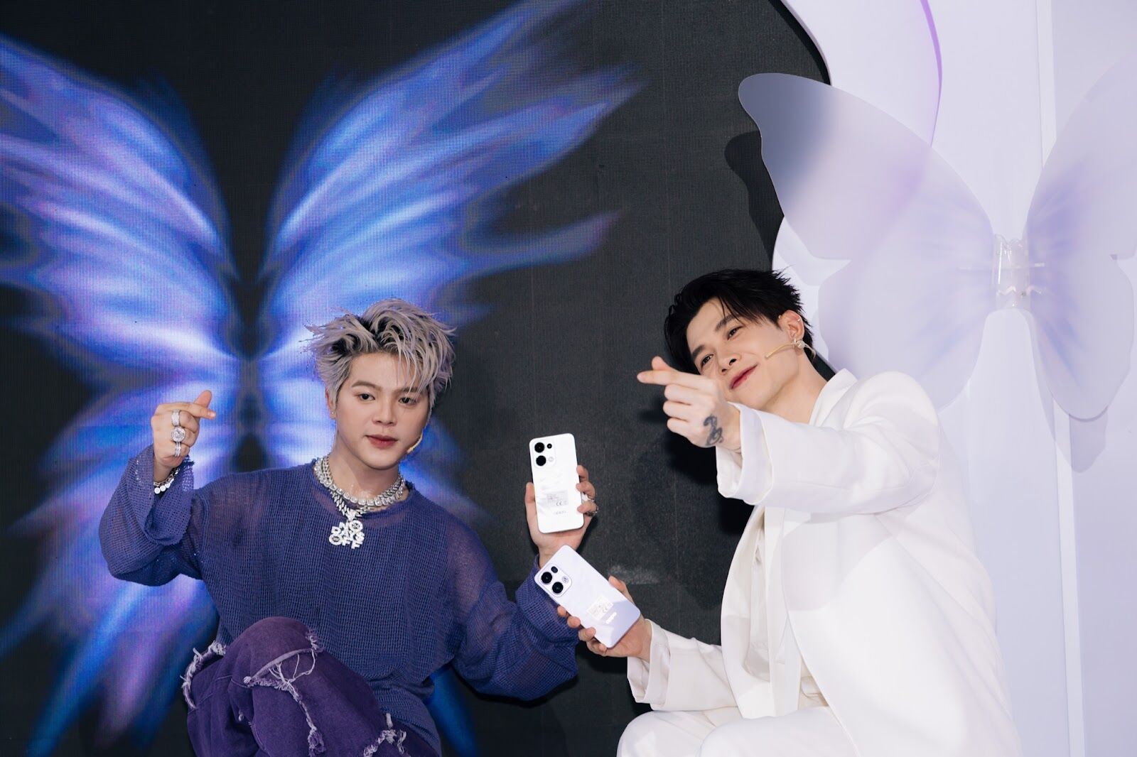 OPPO Reno13 Series cùng Atus và RHYDER viết nên dấu ấn sống động của riêng mình OPPO Reno13 Series cùng Atus và RHYDER viết nên dấu ấn sống động của riêng mình