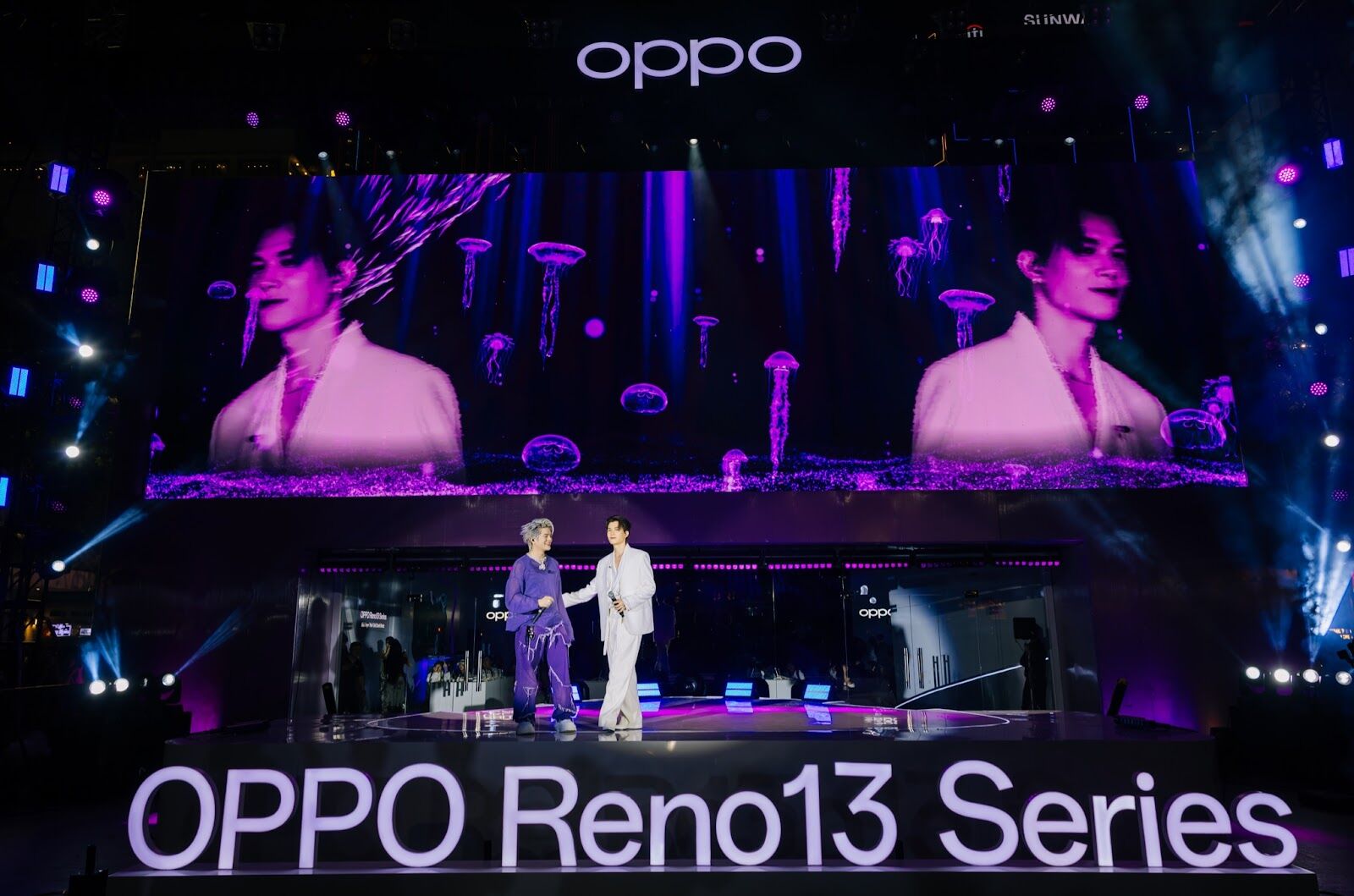 OPPO Reno13 Series cùng Atus và RHYDER viết nên dấu ấn sống động của riêng mình OPPO Reno13 Series cùng Atus và RHYDER viết nên dấu ấn sống động của riêng mình