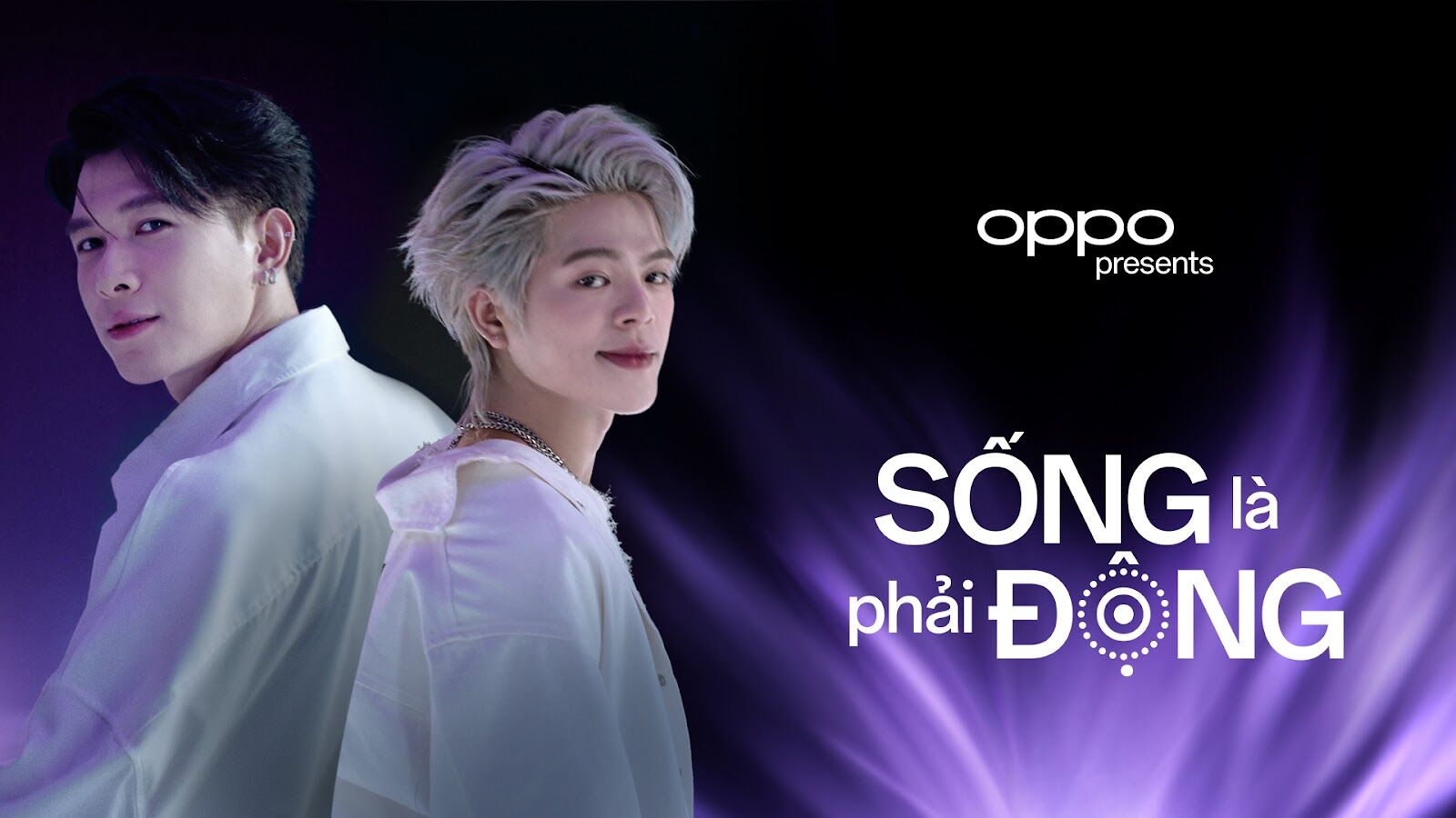 OPPO Reno13 Series cùng Atus và RHYDER viết nên dấu ấn sống động của riêng mình OPPO Reno13 Series cùng Atus và RHYDER viết nên dấu ấn sống động của riêng mình