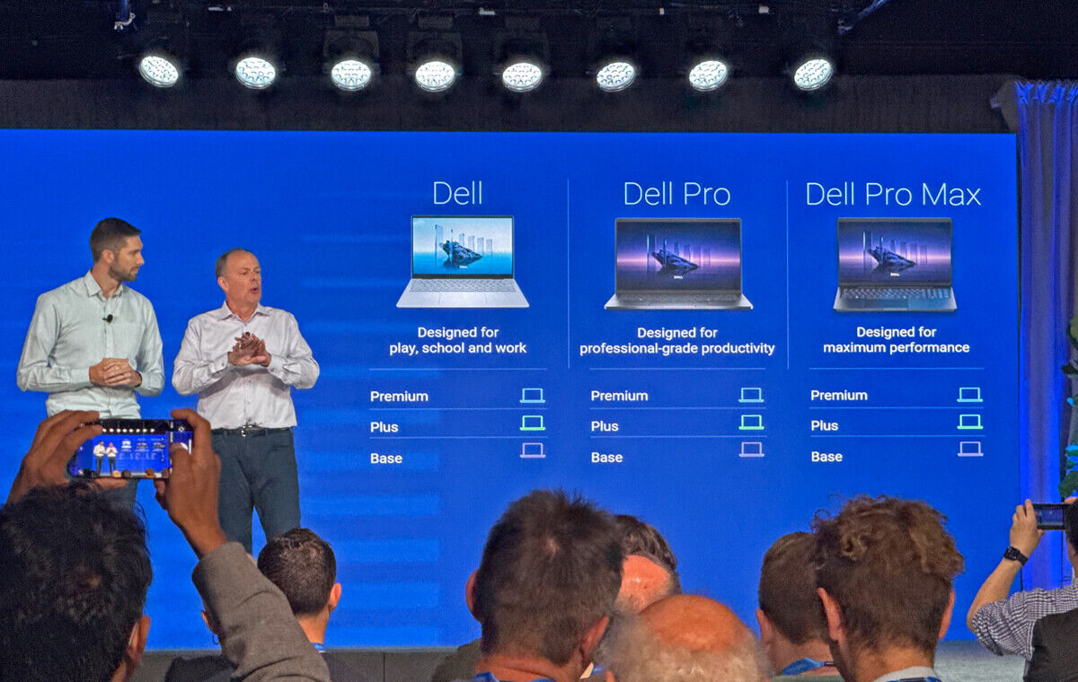 CES 2025: Dell Technologies thống nhất tên các dòng laptop Dell Technologies dẫn đầu xu hướng AI PC với các sản phẩm PC được thiết kế mới hoàn toàn