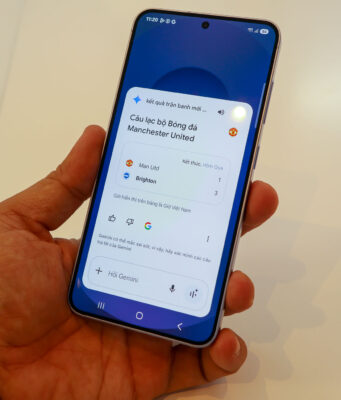 One UI 7: Sức mạnh AI trên Galaxy S25 series phô diễn khả năng “đọc vị” người dùng