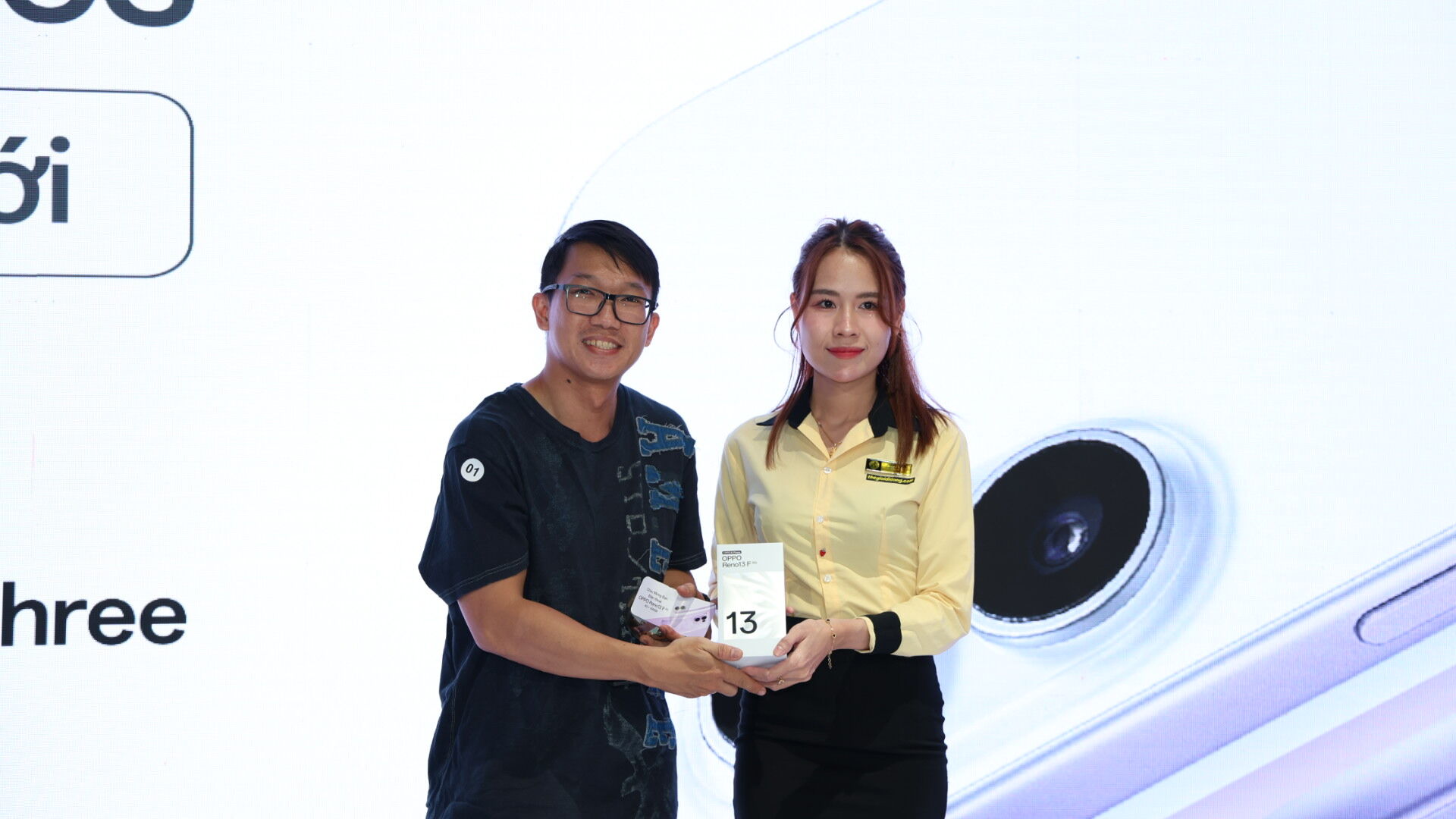 OPPO cùng Thế Giới Di Động tổ chức sự kiện Reno13 Series Blindbox 'Đổi Phone Cũ lấy OPPO Mới' OPPO kết hợp cùng Thế Giới Di Động tổ chức sự kiện OPPO Reno13 Series BLINDBOX “Đổi Phone Cũ lấy OPPO Mới”