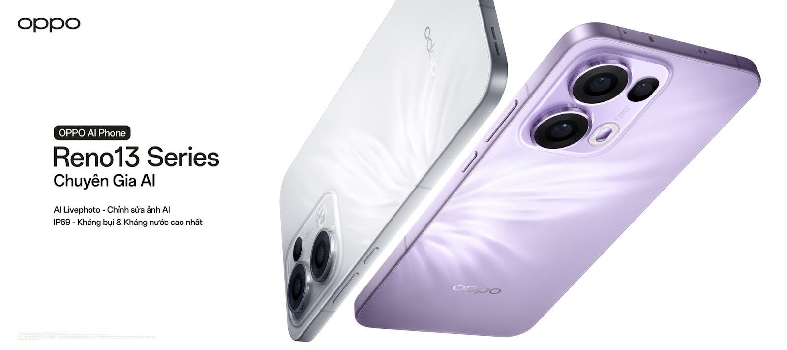 OPPO cùng Thế Giới Di Động tổ chức sự kiện Reno13 Series Blindbox 'Đổi Phone Cũ lấy OPPO Mới' OPPO kết hợp cùng Thế Giới Di Động tổ chức sự kiện OPPO Reno13 Series BLINDBOX “Đổi Phone Cũ lấy OPPO Mới”