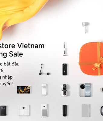 Xiaomi chính thức ra mắt website bán hàng trực tuyến Mi.com tại Việt Nam