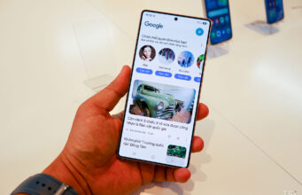 Galaxy S25 Ultra: Khi AI giúp bạn thoát khỏi màn hình