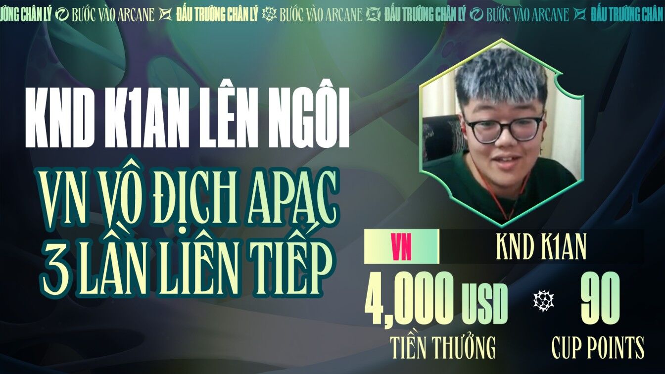 Nhìn lại Đấu Trường Chân Lý esports mùa 13 Nhìn lại Đấu Trường Chân Lý esports mùa 13