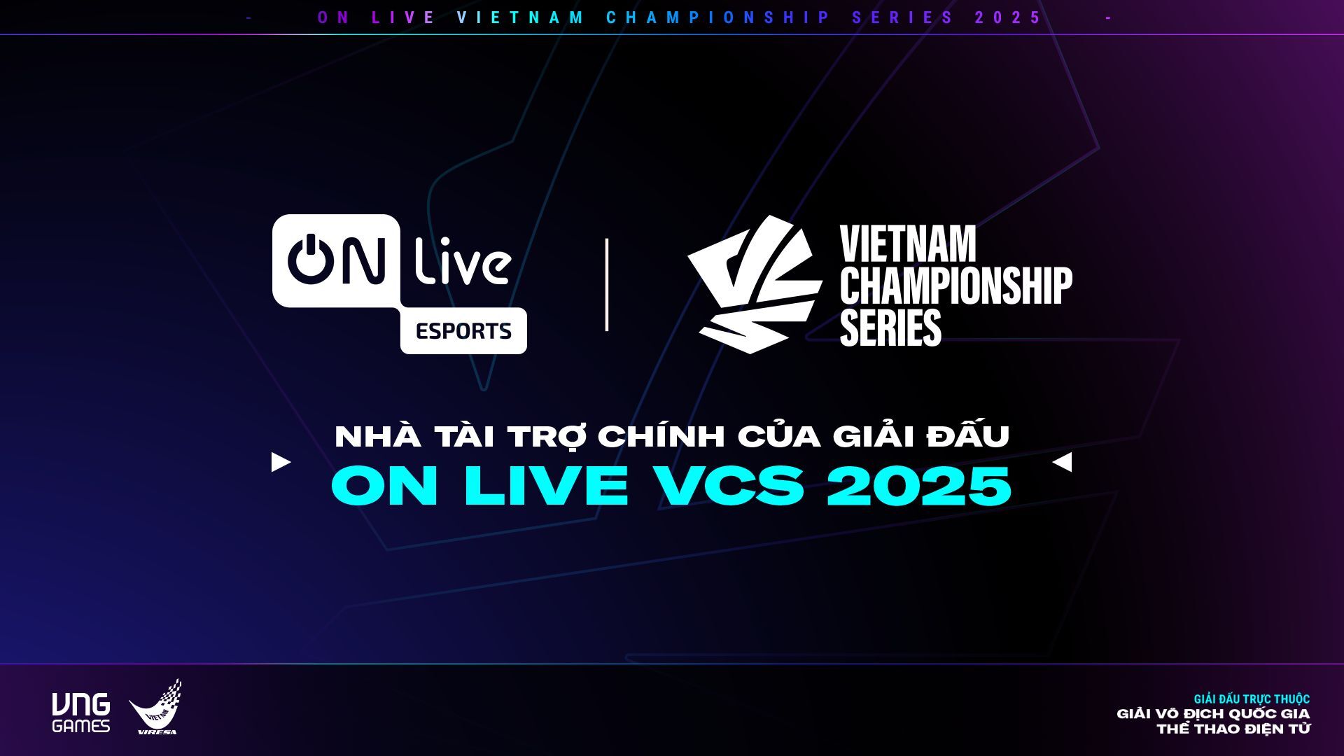 Giải vô địch quốc gia Liên Minh Huyền Thoại chính thức khởi tranh từ 28.02.2025 Giải vô địch quốc gia Liên Minh Huyền Thoại chính thức khởi tranh từ 28.02.2025
