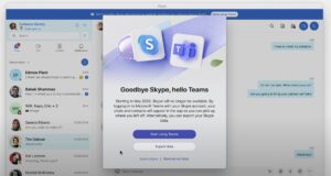 Microsoft khai tử Skype vào ngày 5.5