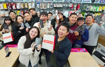 Hơn 2500 khách đặt mua Galaxy S25 Series tại CellphoneS