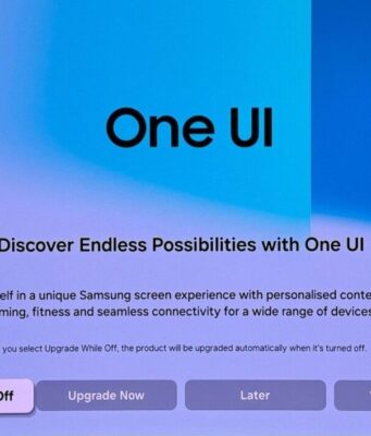 Samsung triển khai cập nhật One UI cho phân khúc TV tầm trung