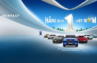 VinFast bàn giao hơn 10.000 ô tô điện trong tháng 1/2025