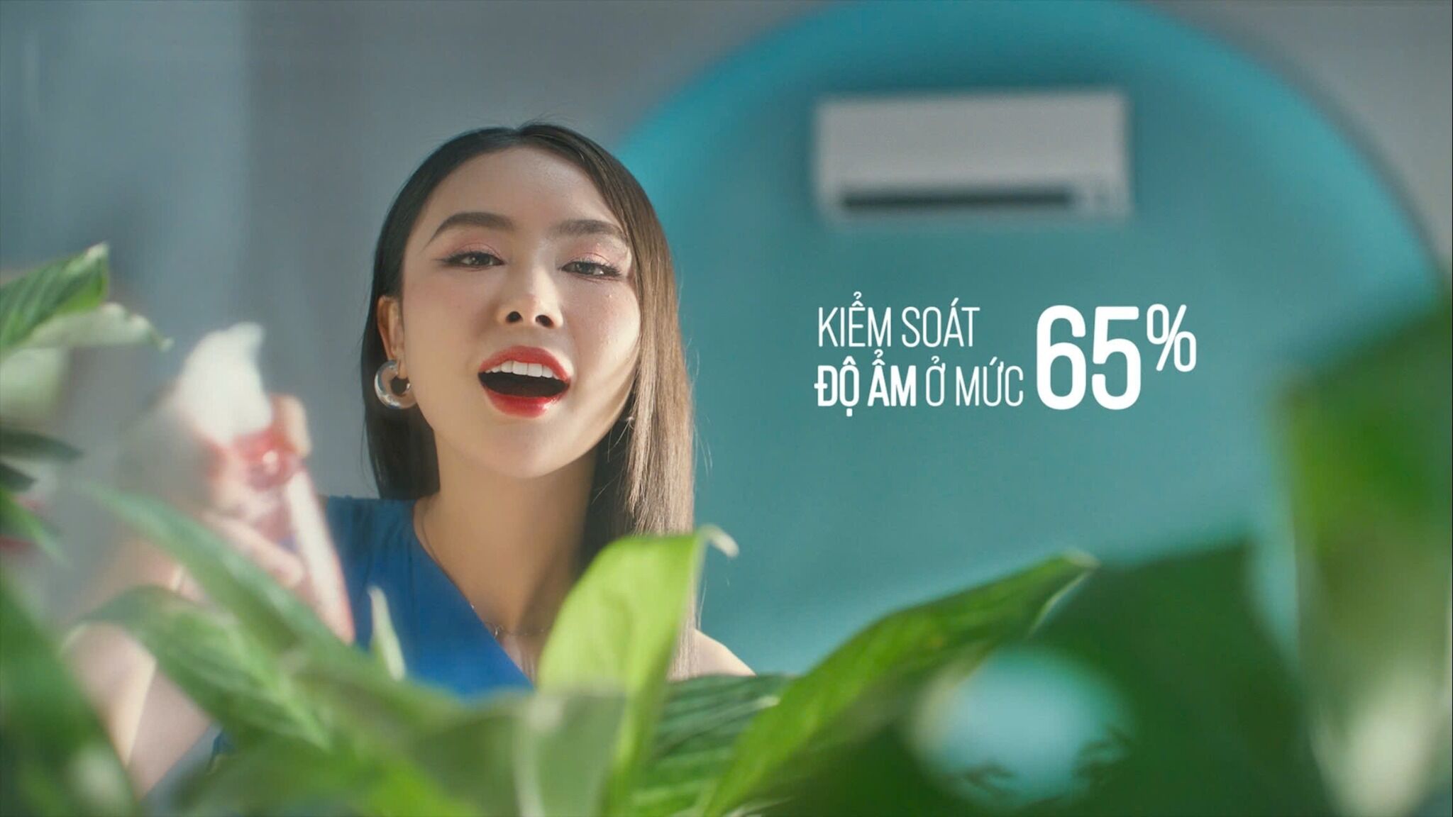 Daikin Vietnam lần đầu ra mắt tính năng kiểm soát độ ẩm đi kèm với thiết kế độc đáo Đột phá trong dòng sản phẩm năm 2025: Daikin Vietnam lần đầu ra mắt tính năng kiểm soát độ ẩm đi kèm với thiết kế độc đáo