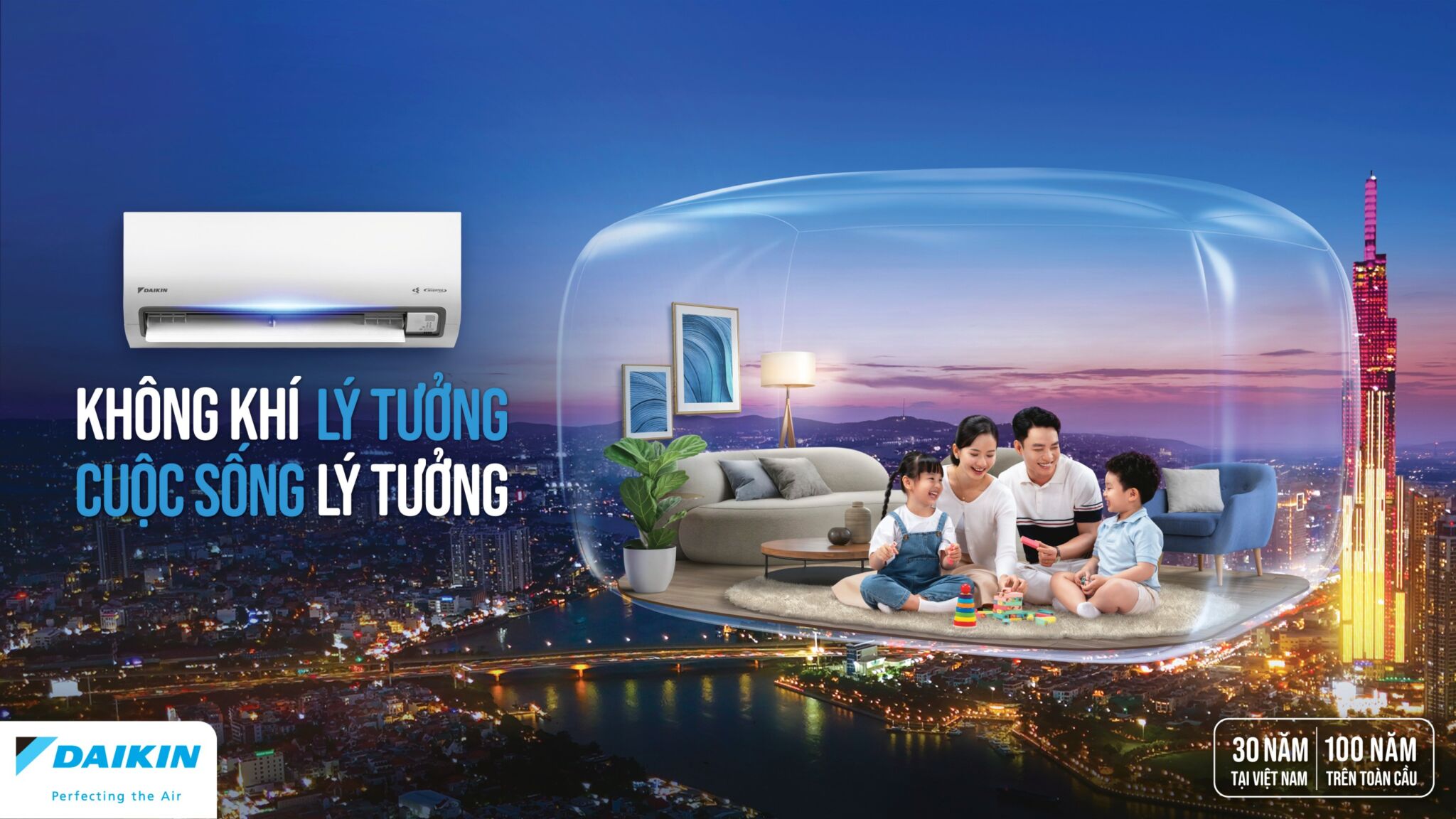 Daikin Vietnam lần đầu ra mắt tính năng kiểm soát độ ẩm đi kèm với thiết kế độc đáo Đột phá trong dòng sản phẩm năm 2025: Daikin Vietnam lần đầu ra mắt tính năng kiểm soát độ ẩm đi kèm với thiết kế độc đáo