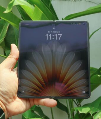 OPPO Find N5: hiệu năng mạnh, camera đẹp, trải nghiệm cao cấp