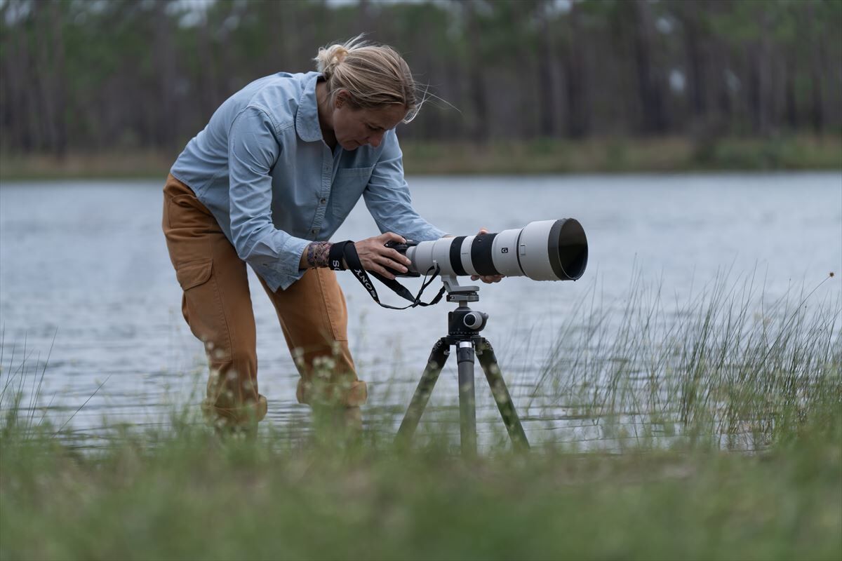 Sony trình làng FE 16mm F1.8 G và FE 400-800mm F6.3-8 G OSS: bộ đôi ống kính dòng G giúp mở rộng thế giới sáng tạo Sony trình làng FE 16mm F1.8 G và FE 400-800mm F6.3-8 G OSS: bộ đôi ống kính dòng G giúp mở rộng thế giới sáng tạo