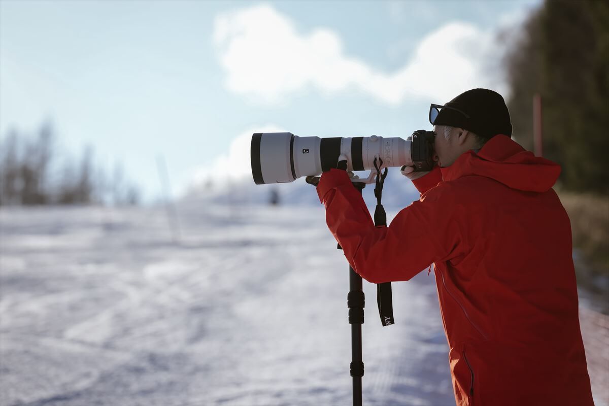 Sony trình làng FE 16mm F1.8 G và FE 400-800mm F6.3-8 G OSS: bộ đôi ống kính dòng G giúp mở rộng thế giới sáng tạo Sony trình làng FE 16mm F1.8 G và FE 400-800mm F6.3-8 G OSS: bộ đôi ống kính dòng G giúp mở rộng thế giới sáng tạo