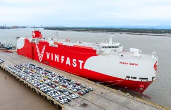 VinFast xuất khẩu 2.500 ô tô điện tới Indonesia